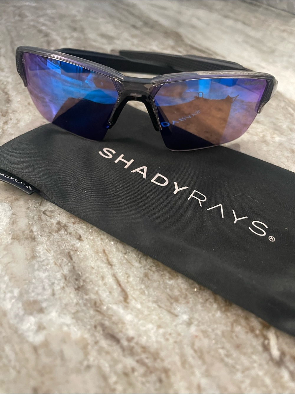 ShadyRays Talon Polarized Sport Sunglasses